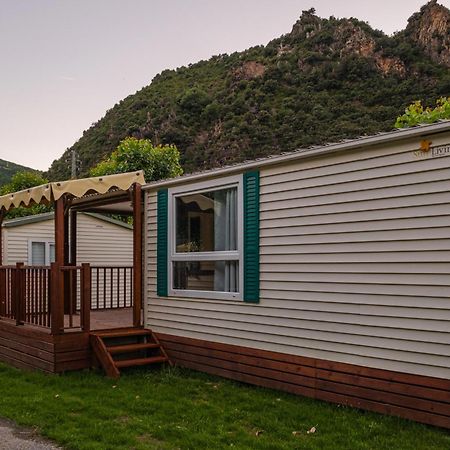 Frontera Bungalow Park Farga de Moles エクステリア 写真