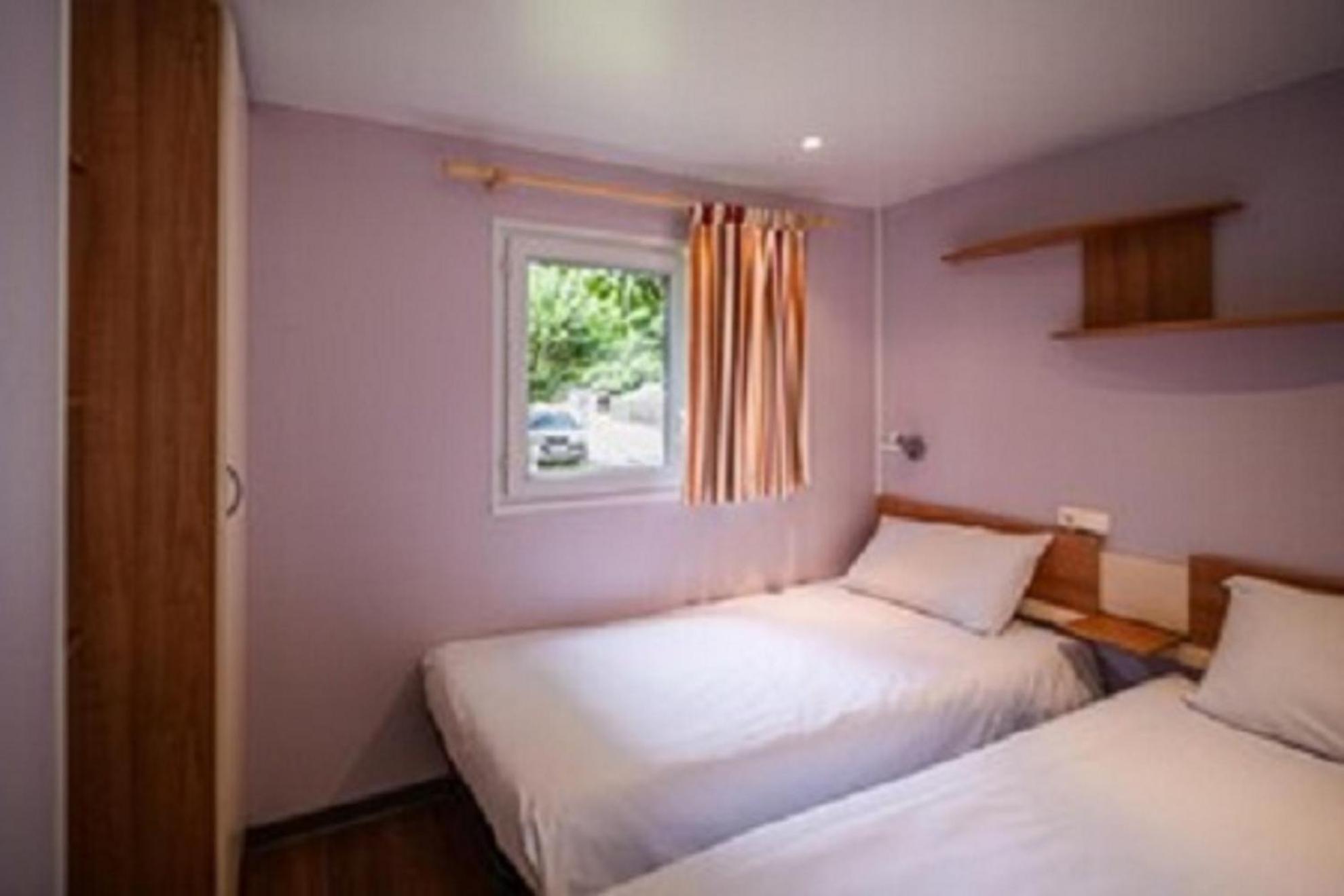 Frontera Bungalow Park Farga de Moles エクステリア 写真