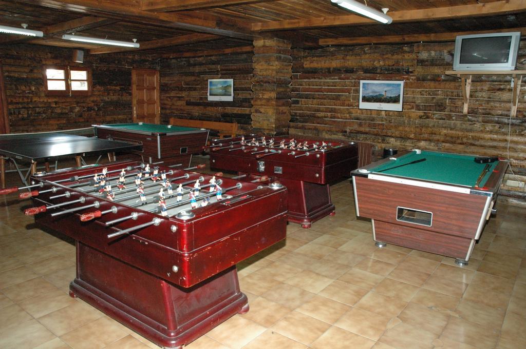 Frontera Bungalow Park Farga de Moles エクステリア 写真