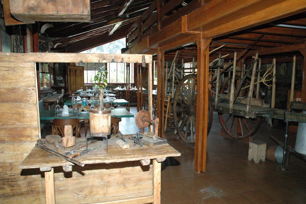 Frontera Bungalow Park Farga de Moles エクステリア 写真