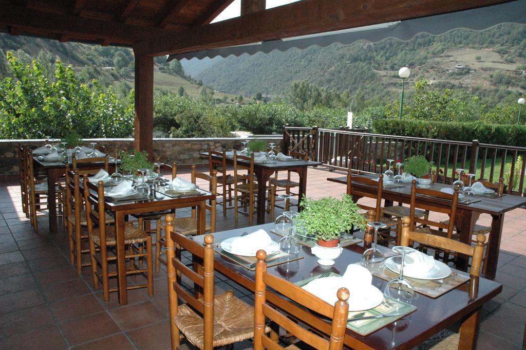 Frontera Bungalow Park Farga de Moles エクステリア 写真
