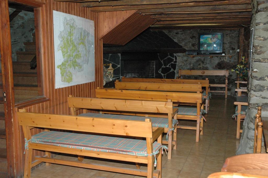 Frontera Bungalow Park Farga de Moles エクステリア 写真