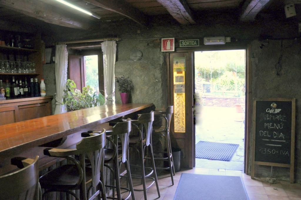Frontera Bungalow Park Farga de Moles エクステリア 写真
